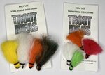 Trout Ideas Quick Yarn Indicator